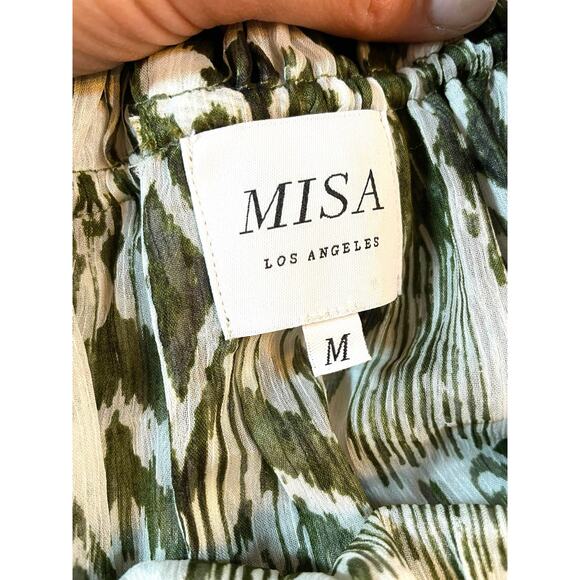 Misa Mercy Dress - Size M - Picture 3 of 15